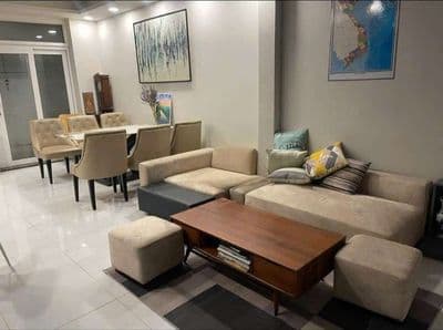 Nhà NC Full nội thất(5×15m) Tại KDC Lê Thành