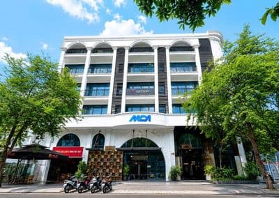 Tòa nhà mặt tiền hoàng việt tân bình ngay tuyến hoàng văn thụ sầm uất