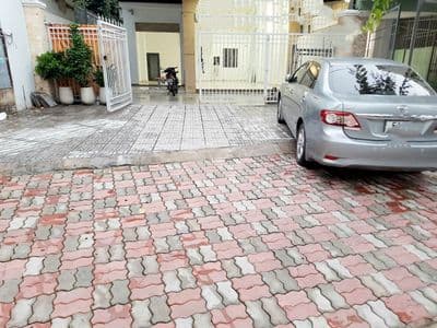 Mặt bằng kinh doanh siêu đẹp 235m2 – n9,5m x d 25m - linh trung tđ