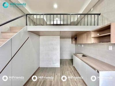 Chung cư mini mới xây full nội thất thoáng gần đại học công thương