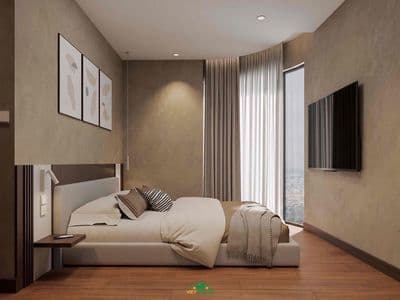 Studio ban công full nội thất sắp khai trương sát Phú Mỹ Hưng Quận 7
