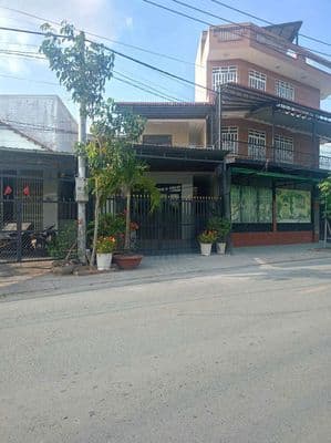 nhà Mt đường Nguyễn Thị Bảy P6 TP Tân An