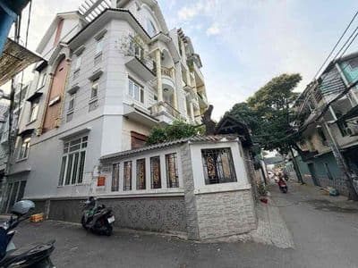 Cho thuê căn góc 2 mặt tiền hẻm 44/ phạm văn chiêu
