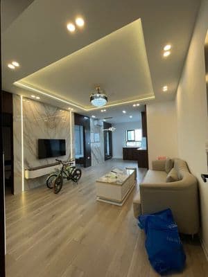 Căn hộ chung cư hoàng đạo thúy. 3 ngủ, 2wc, đẹp lung linh. vào ở ngay.