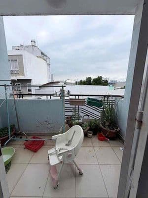 Phạm thế hiển p4 q8 / dt đẹp / trệt 2 lầu st / kdc hiện hữu