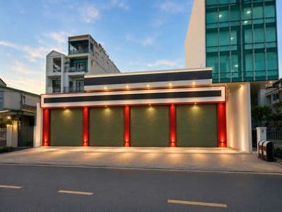 Mặt Tiền Kinh doanh khu tên lửa. 21x34m trống suốt
