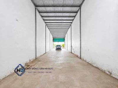 Xưởng 150m đường xe Contener đậu cửa