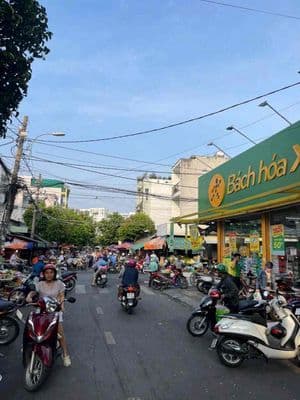 Mặt tiền chợ kinh doanh từ sáng đết khuynh 100m giá đầu tư 10 tỷ tl