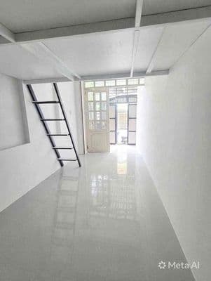 Mặt bằng kinh doanh có gác ở lại - võ thành trang - ngã tư bảy hiền