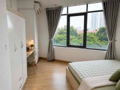 phòng 1N1K tại CÔNG VIÊN ĐỀN LỪ 1