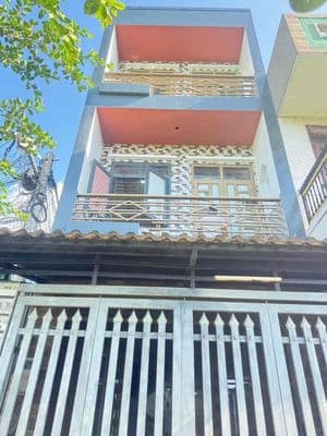 nhà 2 lầu đường TX33 phường Thạnh Xuân quận 12