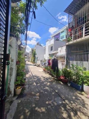 5,2 tỷ | nhà hxh gò vấp | 32m² | 4 tầng | 4pn | nhà mới