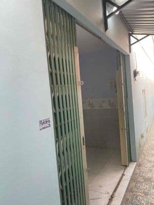 Bán nhà ấp 6 đông thạnh 2 pn 2wc