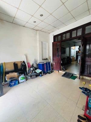 Mặt tiền tân chánh hiệp 35 – 4 tầng btct – nở hậu 7,65m – 7,5 tỷ t.l