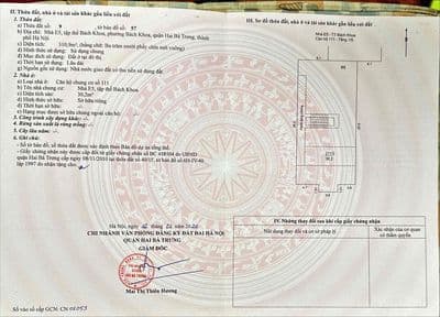Chính chủ cần bán nhà mặt đường tầng 1 nhà E5 mặt phố Tạ Quang Bửu