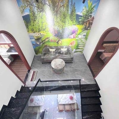 246 cho thuê nhà 3 tầng kiệt ô tô trần đình tri