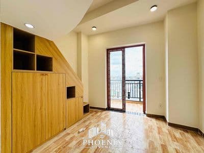 Đh Huflit _ Bà Điểm Ban Công Riêng _ Mới Xây 100% _ Sẵn Máy Lạnh