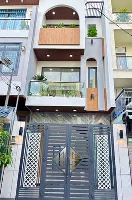 Chính chủ bán Nhà mới xây giá quá rẻ chỉ 5,2 tỷ hẻm xe hơi thông