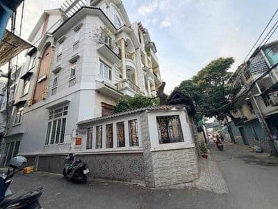 Nhà mới NC nup hẻm 1/ Phạm Văn Chiêu P8