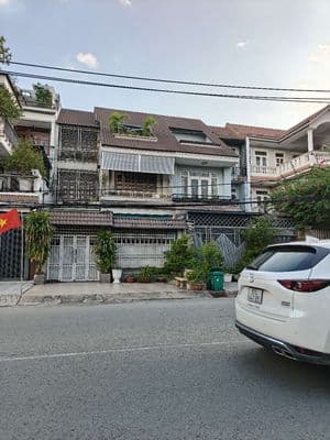 Biệt Thự Mini Mặt Tiền Đường 30m DN7 KDC An Sương. 7M X 15M. 14.690 Tỷ