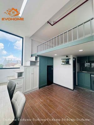 Cho thuê căn hộ An Nhơn, P17, Gò Vấp, HCM