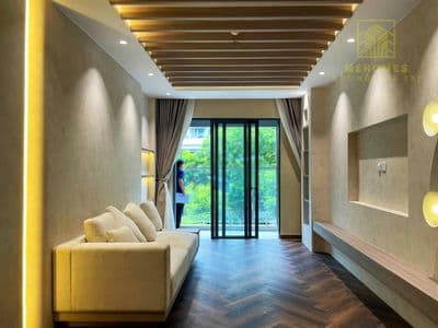 Sky linked villa (ô tô lên tận nhà) 2pn 2wc full nt cao cấp, ở liền