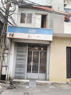 Cho thuê nhà nguyên căn- Hẻm xe hơi Dạ Nam, Q8 3x11,5- 2p 2w