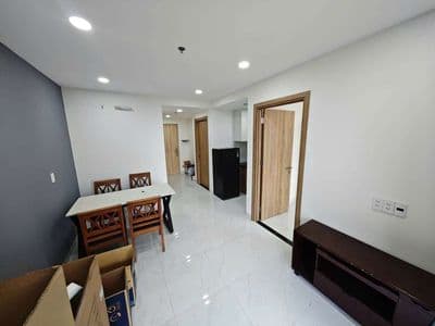 chung cư C2 Phú Mỹ 2 phòng ngủ