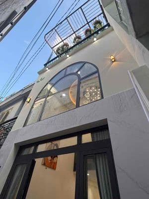 nhà bán Tân Quý Tân Phú 3.5x8m nhà đẹp full nội thất hơn 3ty