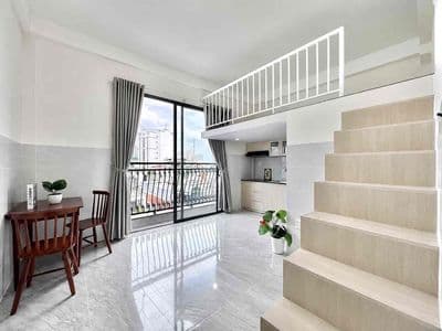 Khai duplex mới xây gần ulsa2, uth, cv pmqt