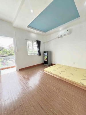 Cho thuê căn hộ 2 phòng ngủ ban công tây thạnh lê trọng tấn huit