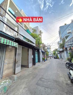 ÔTÔ ngủ nhà, Phan Văn Trị Bình Thạnh, 4Tầng 4PN 75m2(4x18), gia 11.8ty
