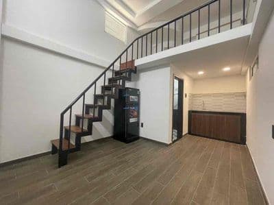 Căn hộ duplex new 100, 30m2 Q7 - Gần Lotte,Kcx, Đh Tdtu, Rmit