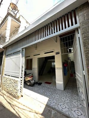 Cho thuê nhà nguyên căn – 32/30 tống văn hên, p. tân sơn, tp.hcm