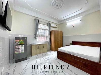 Căn Hộ full nội thất ngay Khu Tên Lửa gần Aeon Bình Tân giáp Quận 6