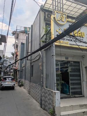 Cho thuê nhà nguyên căn – vị trí thuận tiện kinh doanh - Hẻm xe tải