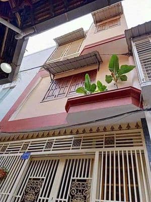 Chính Chủ Cho Thuê Nhà HXH 169 VTS Q.3 5pn 5wc Ful NT Giá 25,2tr C2 Ạ