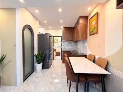 Chính Chủ Cho Thuê Nhà HXH Nơ Trang Long 311 Bình Thạnh 4pn 3wc 2T 20t