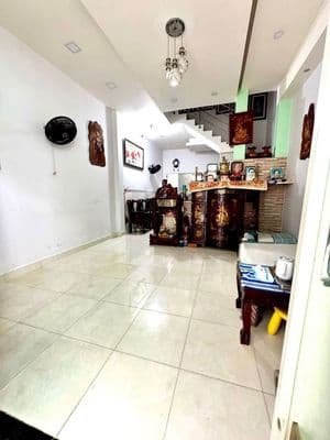 Bán nhà đường số 3– 60m² – 3pn-giá 5,18tỷ