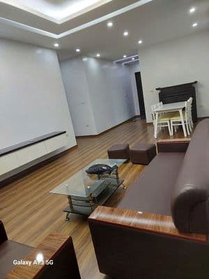 Cho thuê căn hộ chung cư CT2A 885 Tam Trịnh -120m2- 3 ngủ