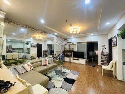 Cho thuê căn hộ chung Cư Time City -T11- 86m2 -2 ngủ