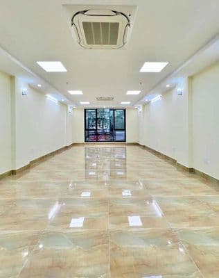 Cho thuê sàn văn phòng mới tinh tại quang trung - hà đông