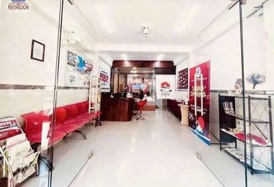 Cho thuê nhà mặt tiền đường Võ Oanh - Bình Thạnh