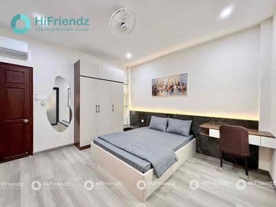 Độc quyền studio full nội thất nằm giữa phú nhuận - bình thạnh