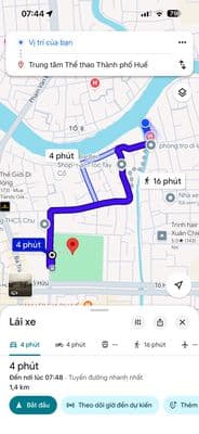 Bán nhà mặt tiền view sông Như Ý