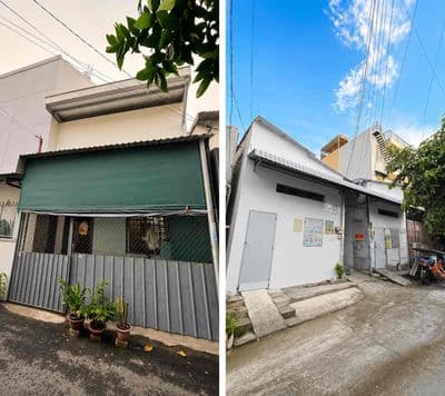 Bán nhà cấp 4 - 2 mt trước và sau đường 385 - 8.99 tỷ/111.5m2