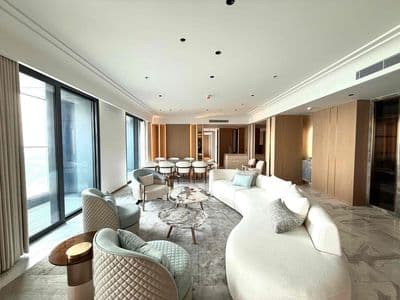 Cho thuê nhanh 4 PN | 180m2 | Empire City Thủ Thiêm | View Sông Quận 1