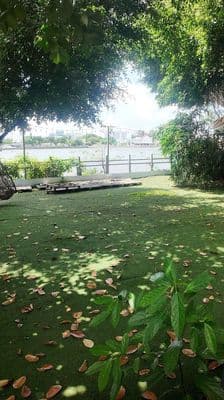 Siêu villa mặt tiền sông- sau gigamal, trục chính đường 10