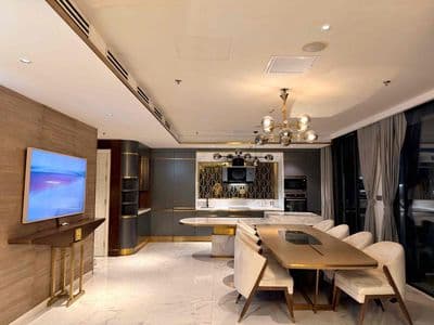 Cho thuê nhanh căn 3PN 121m² Vinhomes Golden River – 33 triệu/ tháng