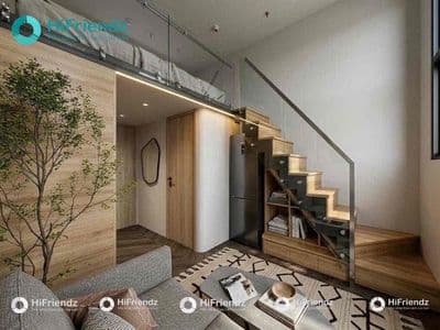 Độc quyền duplex full nội thất ngay nguyễn thượng hiền - phú nhuận